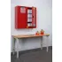 Wall Mount Paint & Ink Flammable Safety Cabinets
