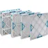 Koch Filter™ MERV 10 High Capacity Pleated Air Filters