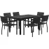 Ensembles de tables et chaises de salle à manger à hauteur de comptoir
