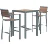 Ensembles de tables et chaises de bar