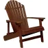 Chaises Adirondack traditionnelles
