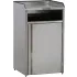 Stainless Steel Waste and Recycling Station