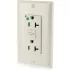 Tamper-Resistant Self-Test GFCI Receptacles
