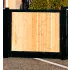 Inserts pour panneaux de parklet