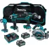 Kits d'outils électriques Makita