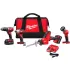 Kits d'outils électriques Milwaukee