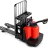Ride-On Lead Acid Powered Pallet Jack Trucks