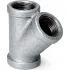 Galvanized 45° Y Laterals