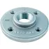 Galvanized Malleable Floor Flanges