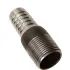 Zinc-Plated Steel Hose Barbs