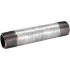 Schedule 80 Galvanized Steel Nipples