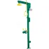 Freeze Protected Combintion Safety Showers
