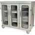 Harloff Steel Mobile Column Medical Storage Cabinets