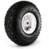 Martin Wheel : pneus et roues pour tondeuses à gazon industrielles et d'extérieur