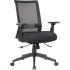 Fauteuil de direction en maille