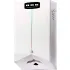 Sèche-mains automatiques avec distributeurs de gel hydroalcoolique