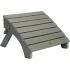 Poufs pour fauteuils Adirondack