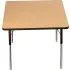Square Standard Height Activity Tables