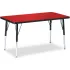 Rectangular Shaped Standard Height Activity Tables