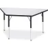 Trapezoid Shaped Standard Height Activity Tables
