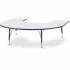 Fun Shapes Child Height Activity Tables