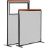 Interion® Traditional Deluxe Freestanding Partition Panels