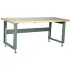 Stackbin Electric Adjustable Height Workbenches