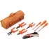 Kits d'outils électriques isolés