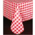 Nappes en PVC avec doublure en flanelle