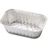 Plat en aluminium pour table à vapeur / Récipients d'emballage