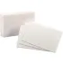 Fiches blanches