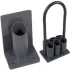 Porte-flacons de laboratoire