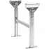 Supports pour convoyeurs UNEX