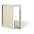 Drywall Recessed Door w/ Factory Installed Drywall