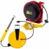 Enrouleurs pour lampes de chantier