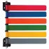 Patient Room ID Flag Systems