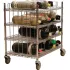 Chariots pour bouteilles d'appareils respiratoires autonomes (ARA)