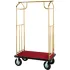 Hospitality 1 Source : chariots à bagages pour bagagistes