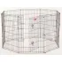 Enclos d'exercice pour chiens
