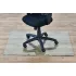Tapis de chaise en verre