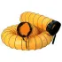 Conduits pour souffleries portables