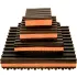 Coussinets anti-vibrations
