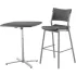 Adjustable Height Breakroom & Restaurant Tables