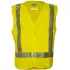 Gilets haute visibilité ignifugés de classe 2