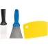 Assortiment de grattoirs