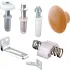 Closet Door Hardware