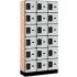Casiers en bois design Salsbury