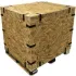 Caisses d'expédition pliables Pak-Rite SURE-LOK®