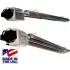 Serengeti-IR Infrared Power Vented U-Tube Heaters