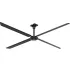 Ventilateurs de plafond industriels HVLS Hunter